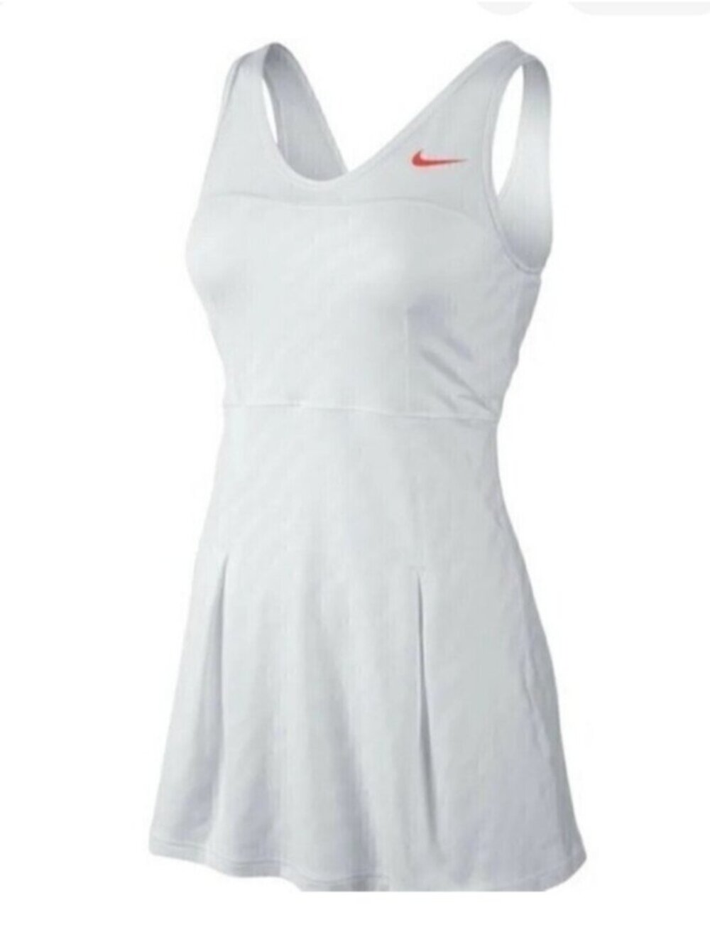 NIKE | Serena Williams Wimby Tennis Dress White Sz XS